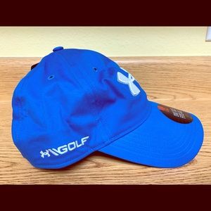 Under Armour Men’s Blue Golf Hat